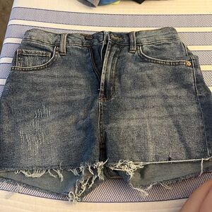 High waisted wild fable shorts